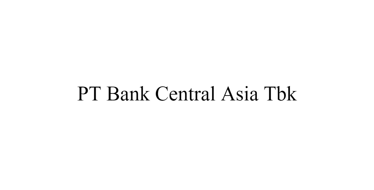 Loker customer service/teller pt bank central asia tbk semarang